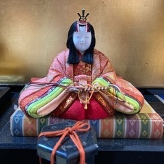 真多呂雛人形の画像