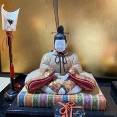 真多呂雛人形の画像
