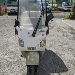 一応実働ジャイロキャノピー前期型　2サイクル