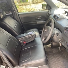 ■bB  Z煌■車検R5.11■走行8万キロ台■H24年式■ワンオーナーの画像