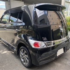 ■bB  Z煌■車検R5.11■走行8万キロ台■H24年式■ワンオーナーの画像