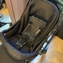 ベビーカー ピジョン オマケ付きの画像