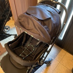ベビーカー ピジョン オマケ付き