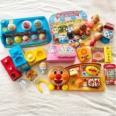 アンパンマン　おもちゃ　まとめ売り　
