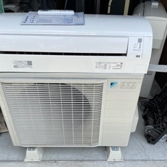 DAIKIN 4.0kwエアコン　F40WTEP-W 2020年製