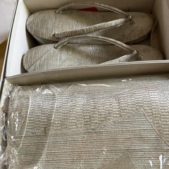 和装小物　バック　草履　着物