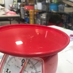 △キッチンスケール　はかりの画像