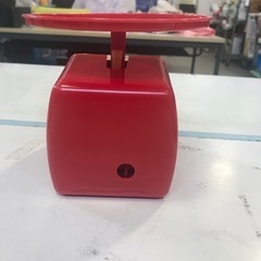 △キッチンスケール　はかりの画像