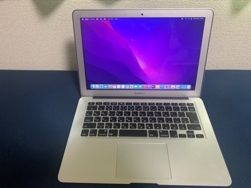 楽器 MacBook Air Early-2015 13-inch Corei5