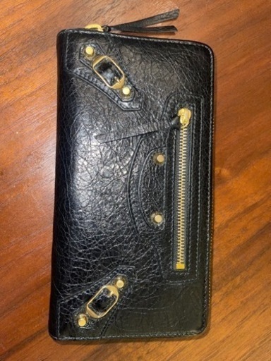 【値下げ】バレンシアガ　長財布