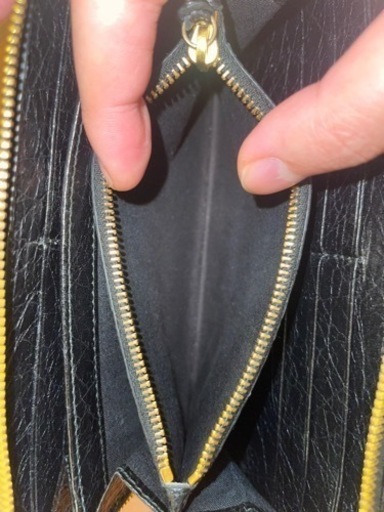 【値下げ】バレンシアガ　長財布