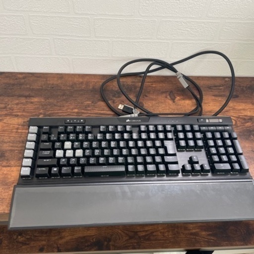【中古】CORSAIR ゲーム　キーボード【値下げしました】