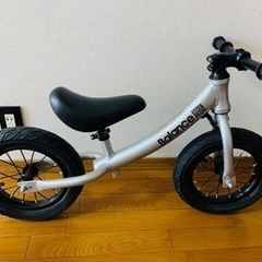 ｟取引成立｠ペダルなし自転車 バランスバイク 12インチ