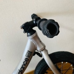 ｟取引成立｠ペダルなし自転車 バランスバイク 12インチの画像