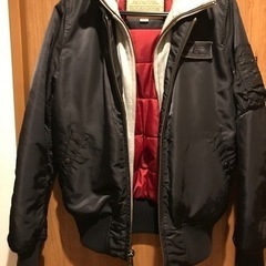 Alpha Industries SMALL メンズもレディースも可