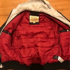 Alpha Industries SMALL メンズもレディースも可の画像