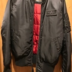 Alpha Industries SMALL メンズもレディースも可の画像