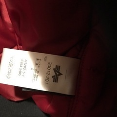 Alpha Industries SMALL メンズもレディースも可の画像