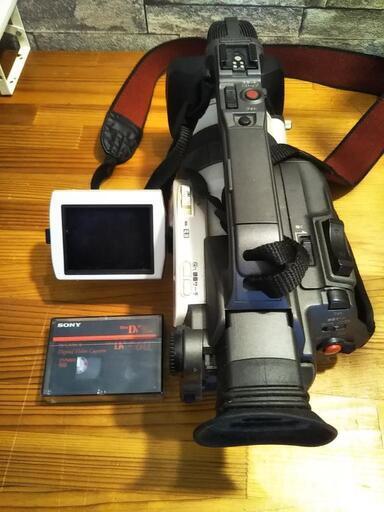Canon 業務用デジタルビデオカメラ DM-XV1\n　値下げ