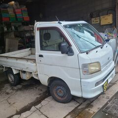 どりーむ天保山店　ダイハツ　ハイゼットトラック　軽トラック　GD...