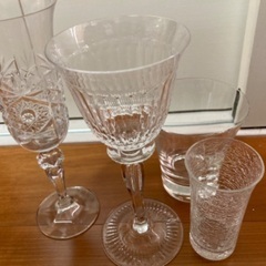 無料 高いワイングラス