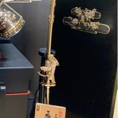 五月人形の画像
