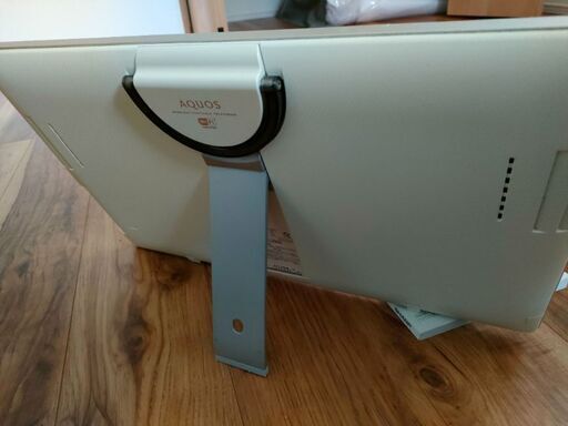 SHARPテレビ　LC-20F5