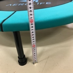 エアロライフ　ホームジャンピング　家庭用ミニトランポリンの画像