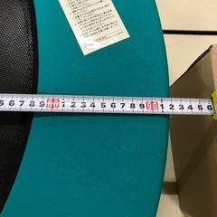 エアロライフ　ホームジャンピング　家庭用ミニトランポリンの画像