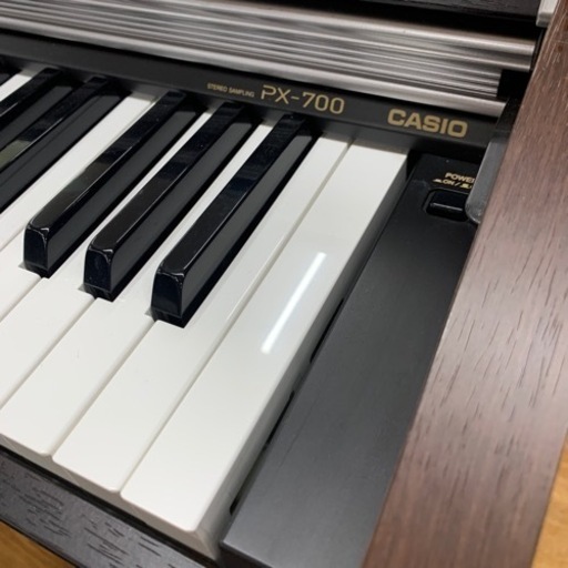 CASIO 電子ピアノ【店頭取引限定】【中古品】早い者勝ち！?足立区近郊配送可能！