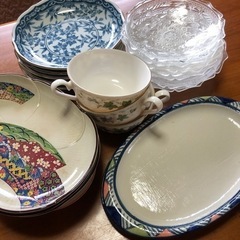 貰ってください！