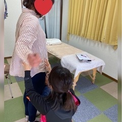 国家資格ありのセラピストによる骨格セラピー(整体)の画像
