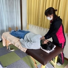 国家資格ありのセラピストによる骨格セラピー(整体)の画像