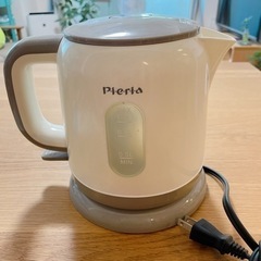 【完了】電気ケトル