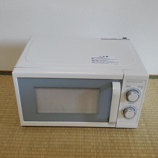【決定済】NITORI ニトリ 電子レンジ MM720CUKN2 動作確認済み