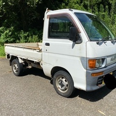 ダイハツハイゼット4WD