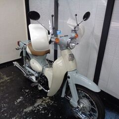 ☆全車安心の保証付き☆ホンダ　リトルカブ　東京杉並店在庫 値下げしました！！の画像