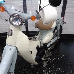 ☆全車安心の保証付き☆ホンダ　リトルカブ　東京杉並店在庫 値下げしました！！の画像