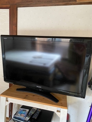 液晶テレビ　AQUOS