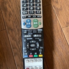 液晶テレビ　AQUOSの画像