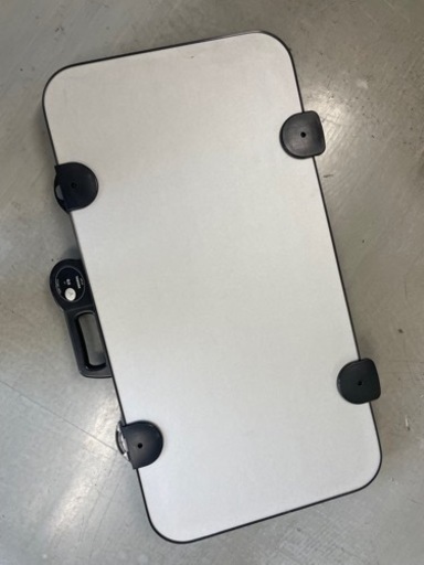 中古　TOSHIBAズボンプレッサー　美品