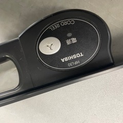 中古　TOSHIBAズボンプレッサー　美品の画像