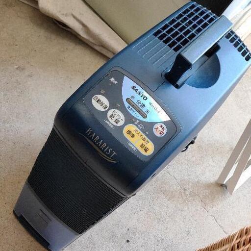 0905-079 SANYO 除湿機 00年製
