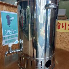 【愛品館市原店】温冷水クーラー　35L　遠藤商事　SA18-8　...