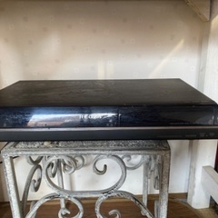 TOSHIBA REGZA ビデオデッキ