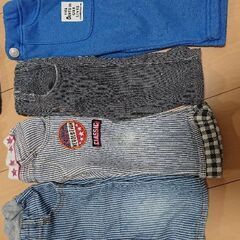 値下げ！！7点80～95セット 春秋 男の子の画像