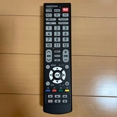 22インチ液晶テレビの画像