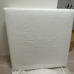 IKEA ソーデルハムン 1〜2人用ソファ カバー無しの画像