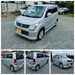 H21年ワゴンR FX リミテッド85,000km車検あり4年11月の画像
