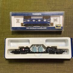Nゲージ　鉄道模型　ED61